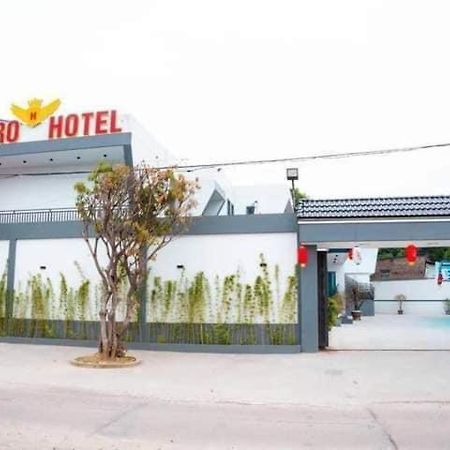 Hero Hotel - Gan Sieu Thi Go Thai Nguyen Bac Giang Exterior foto